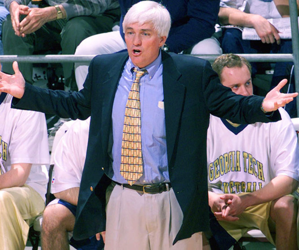 Bobby Cremins, 1993