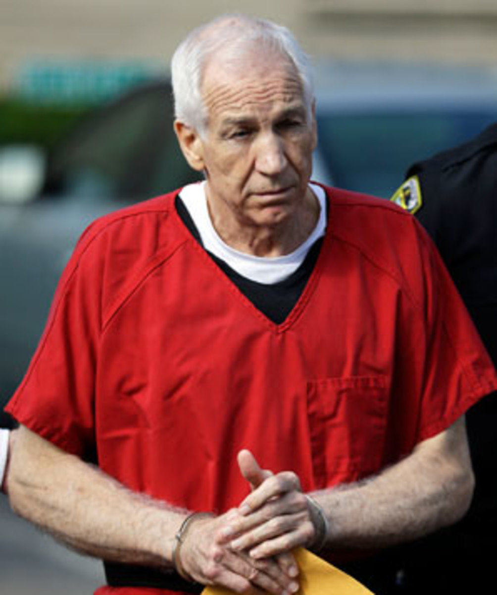 Jerry Sandusky sentenced; more Designated Reads Sports Illustrated