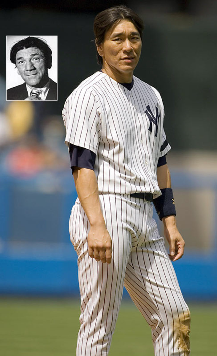Hideki Matsui
