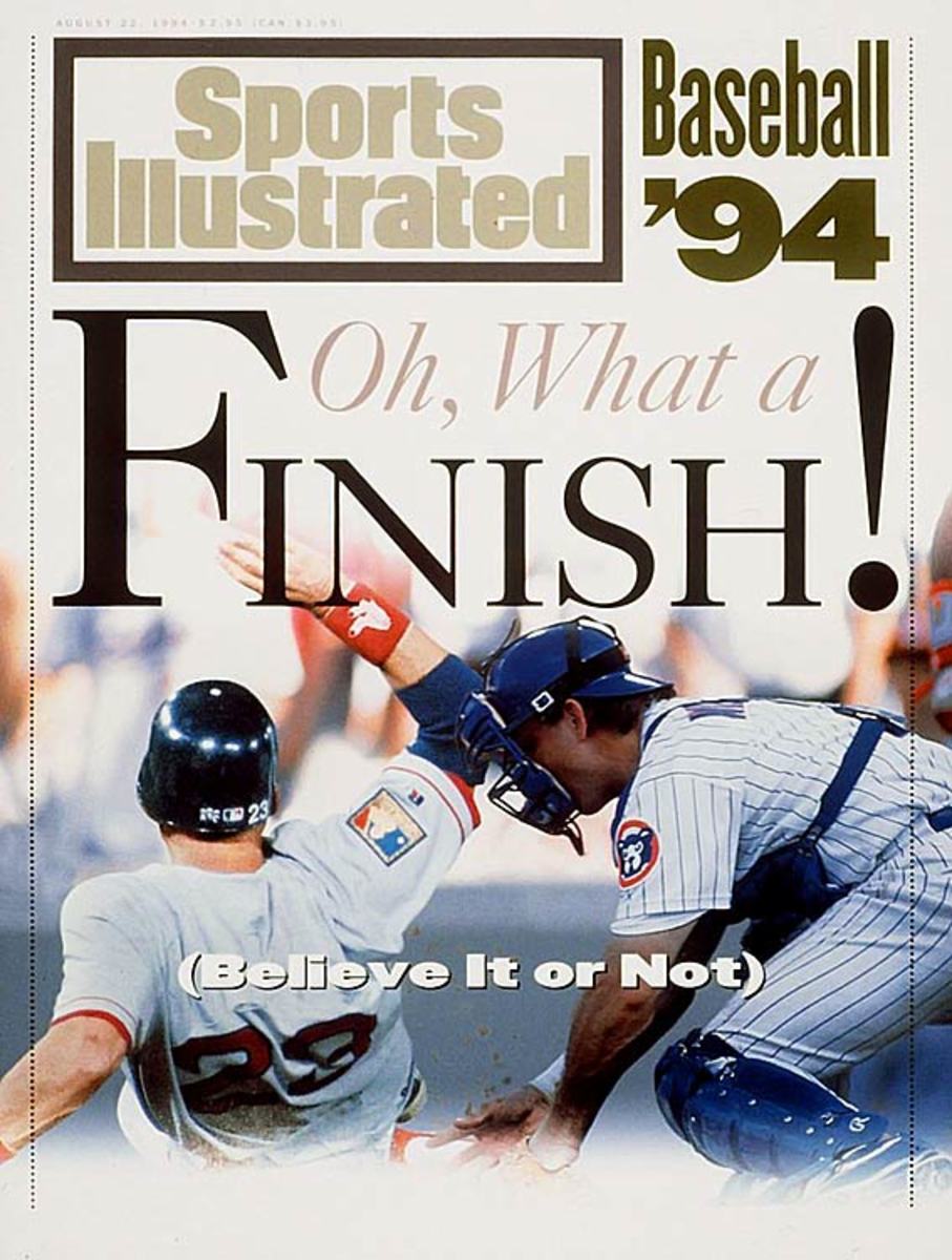 MLB, 1994-95