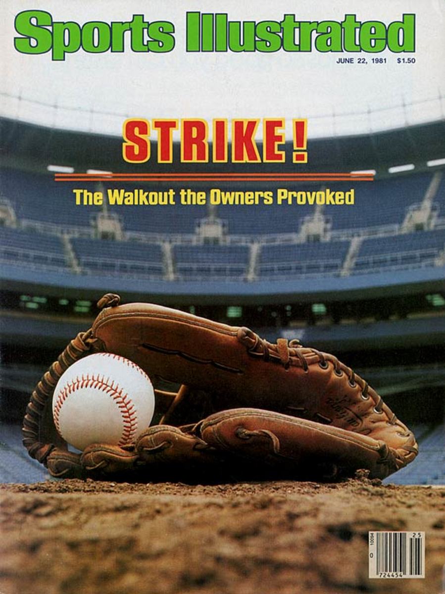 MLB, 1981
