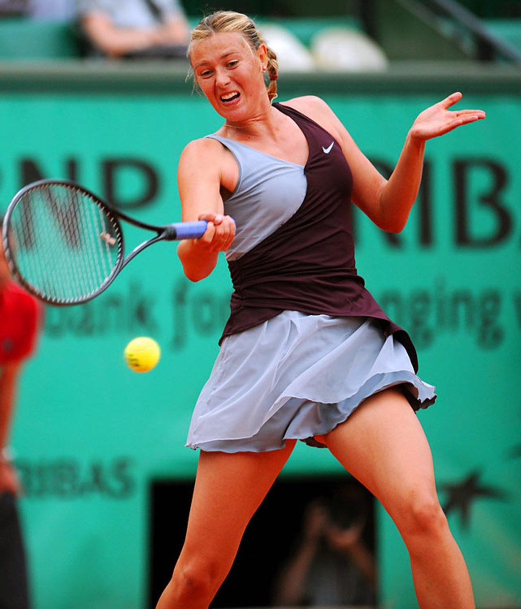 Maria Sharapova