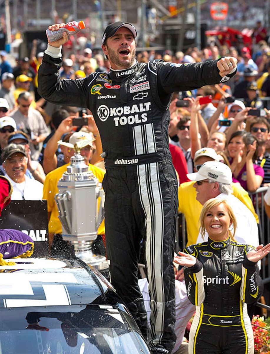 Jimmie Johnson