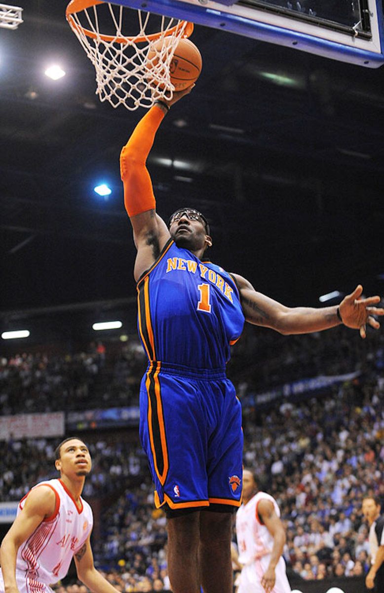 Amar'e Stoudemire