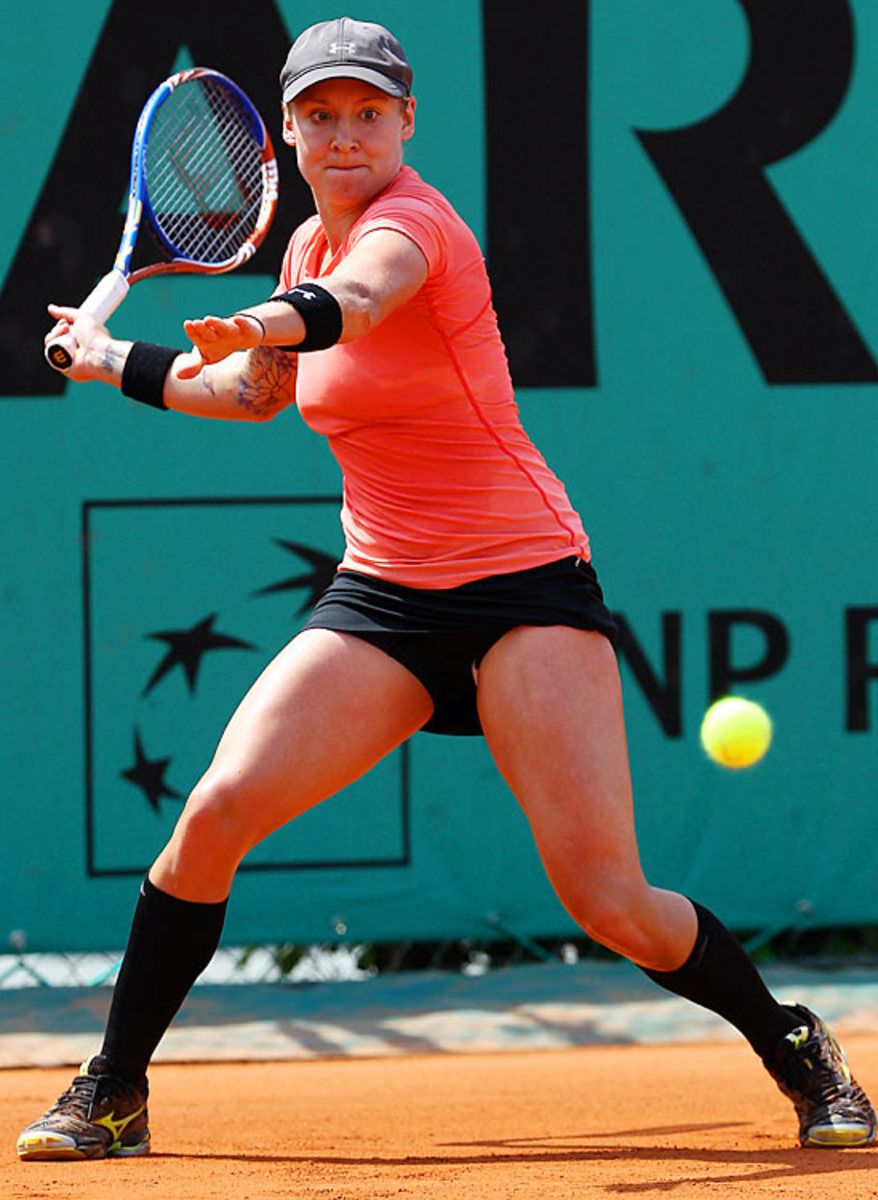 Bethanie Mattek-Sands