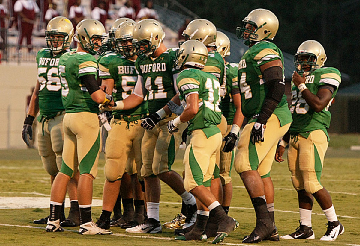 High School Football Top 15 Sports Illustrated