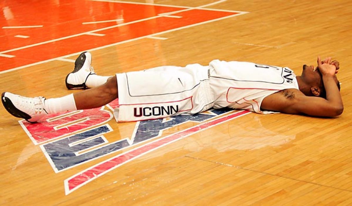 Fifth Overtime