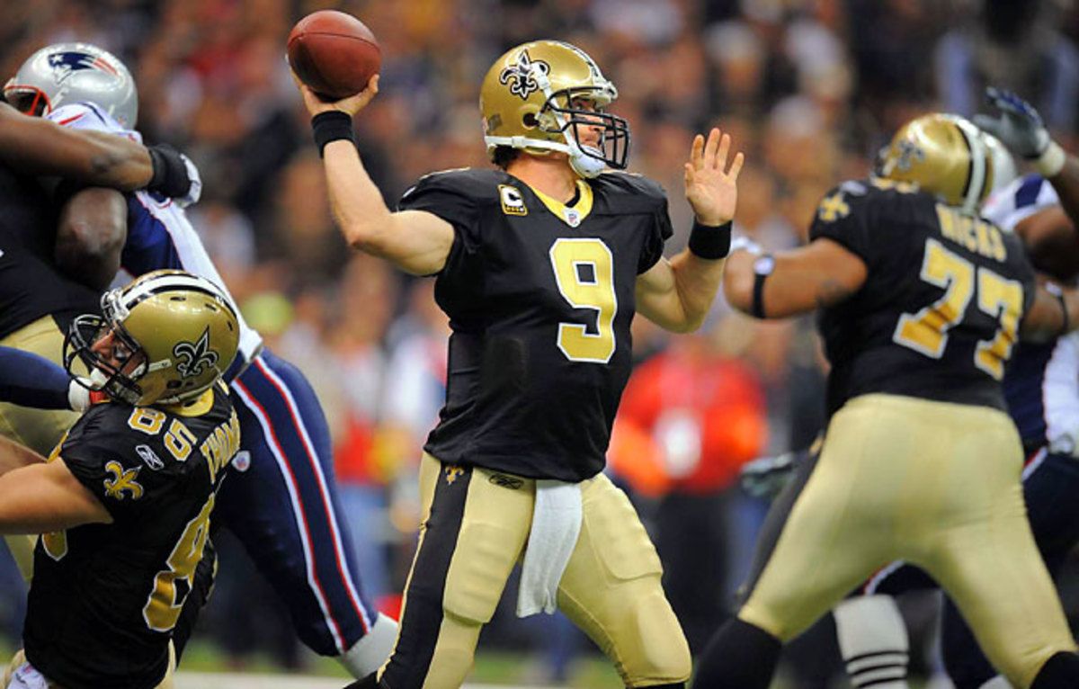 Drew Brees