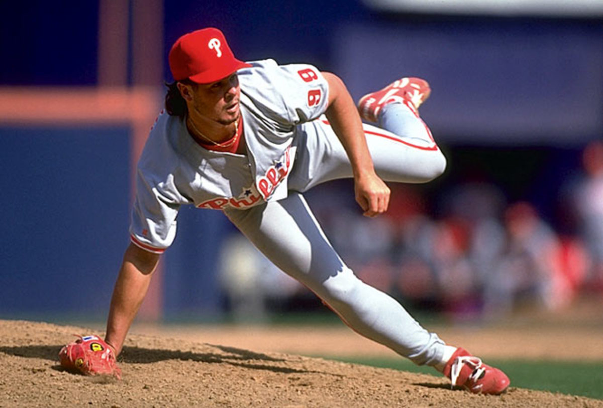 Iconic Phillies Photos - Sports Illustrated