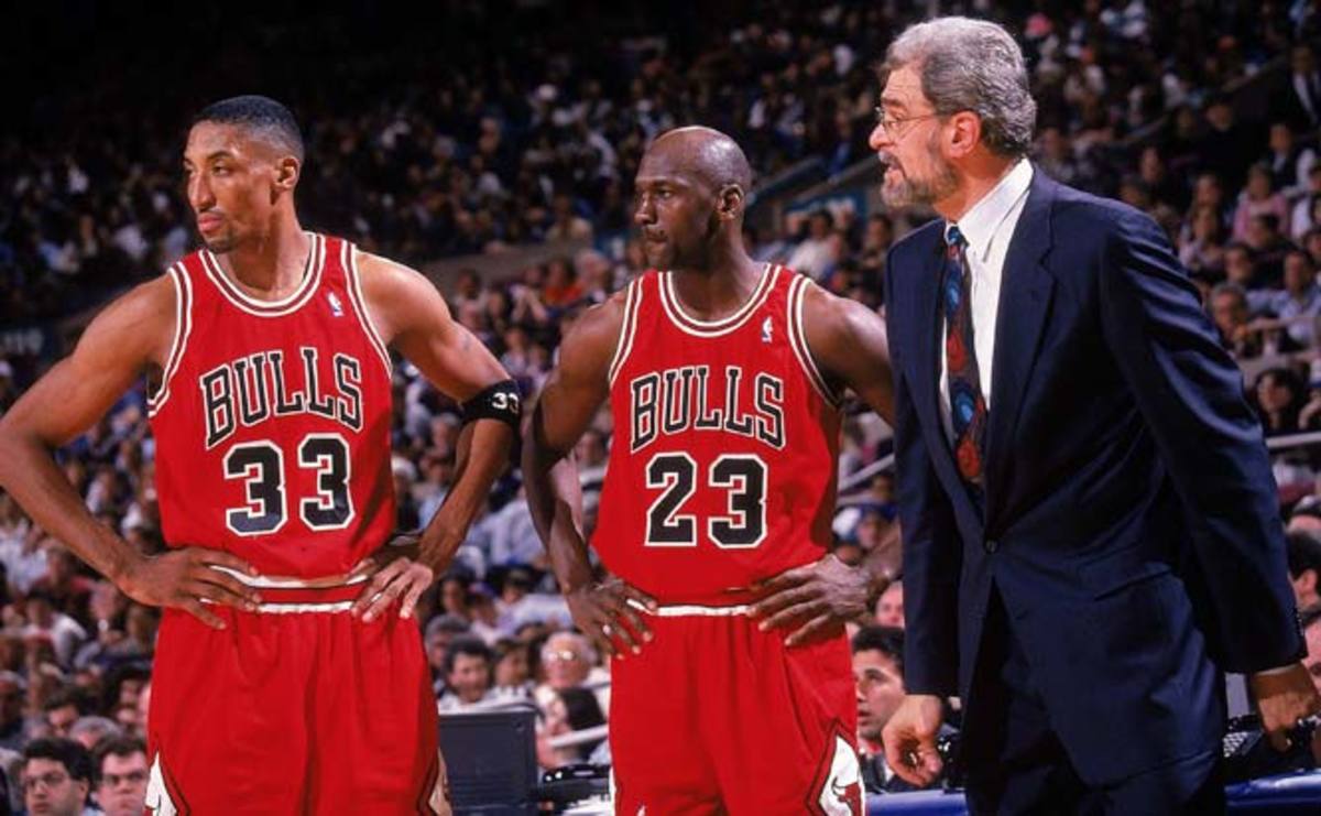 1995-96 Bulls