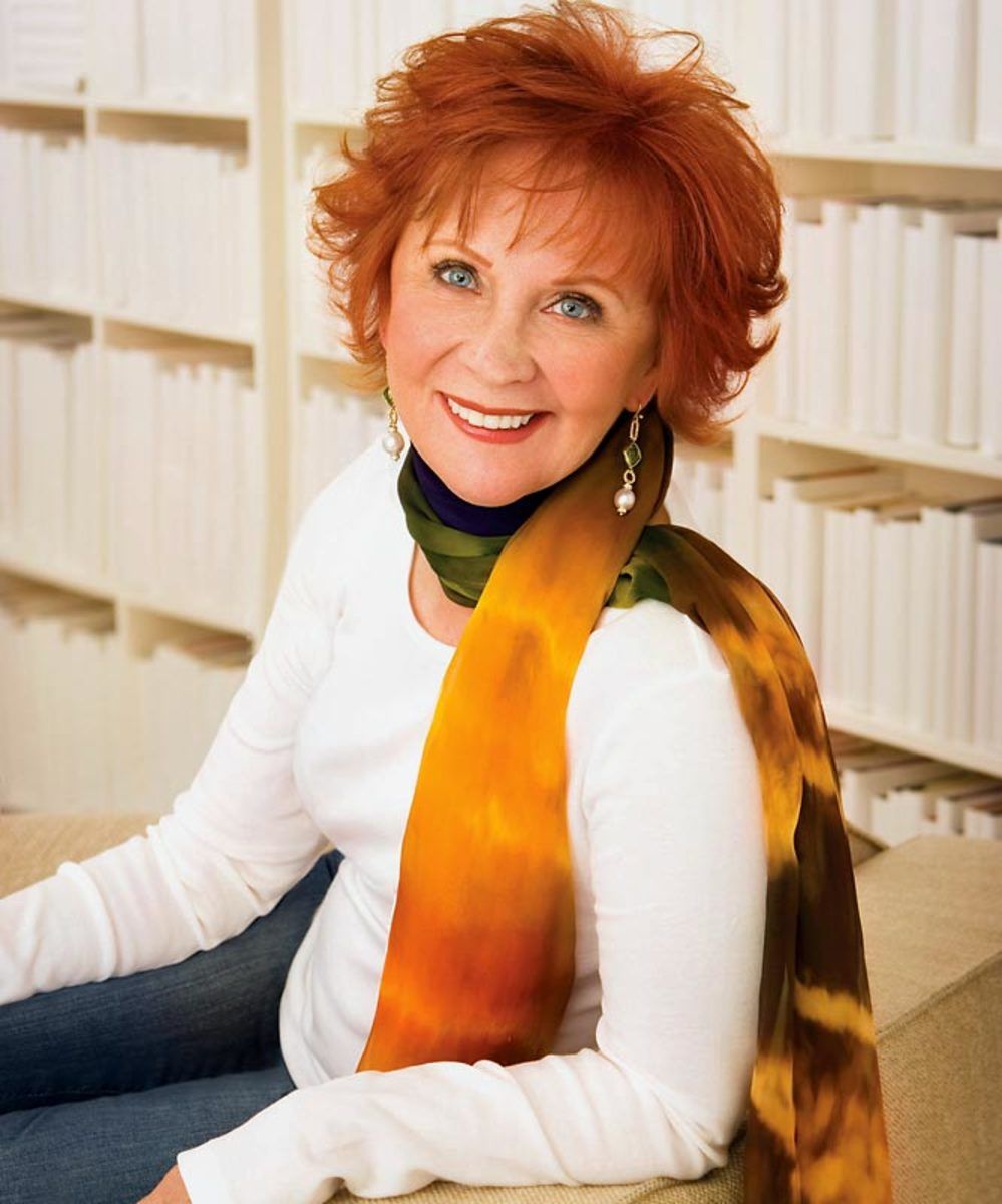 Janet Evanovich