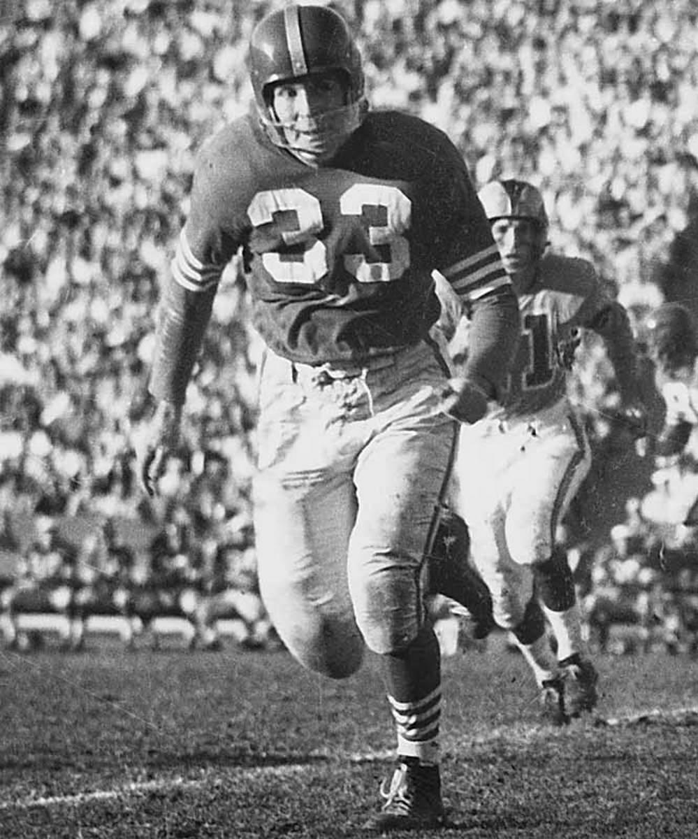 Hardy Brown, Linebacker