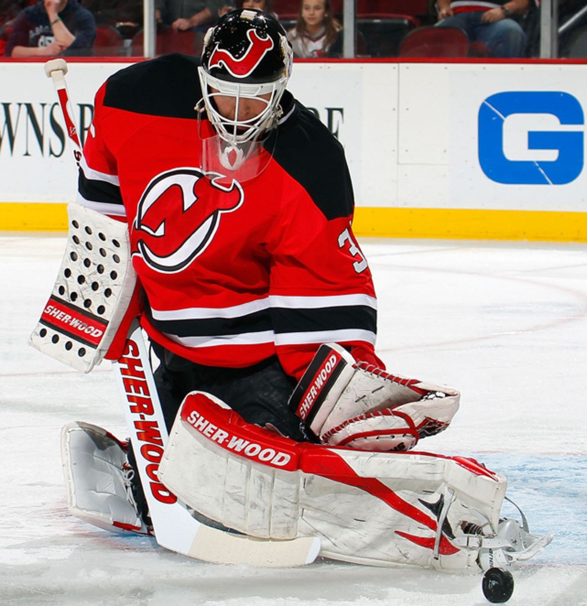 Martin Brodeur