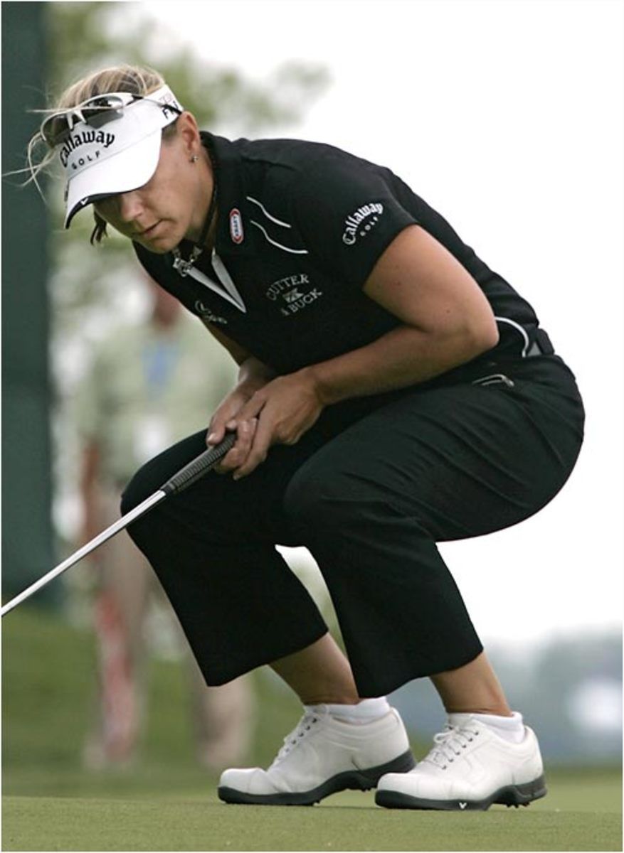 Speaking Of Missed Cuts ...