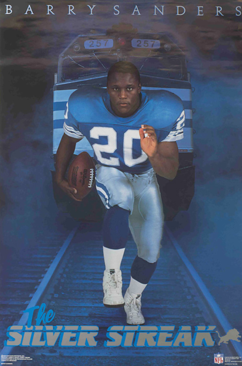 Barry Sanders