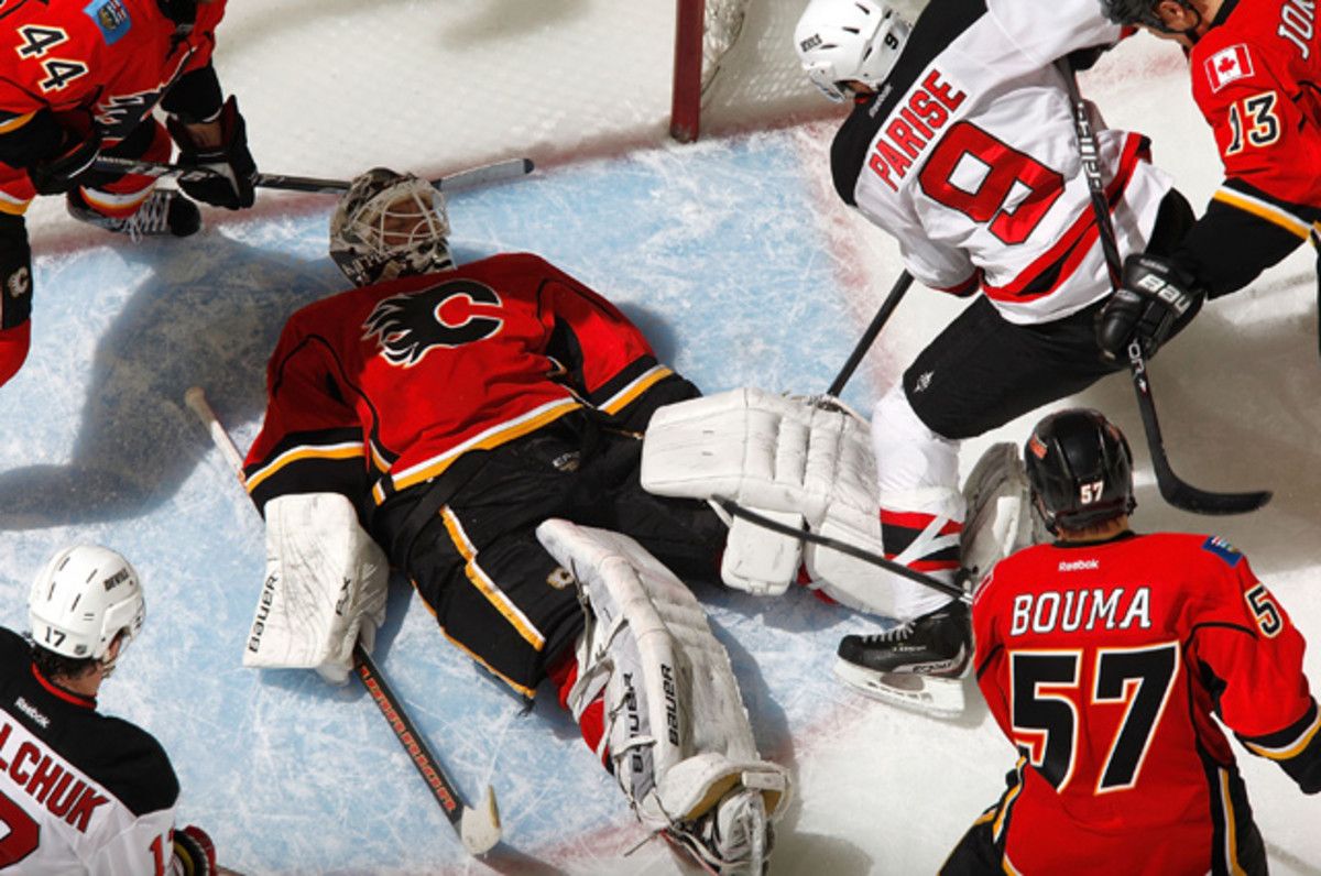 Miikka Kiprusoff 