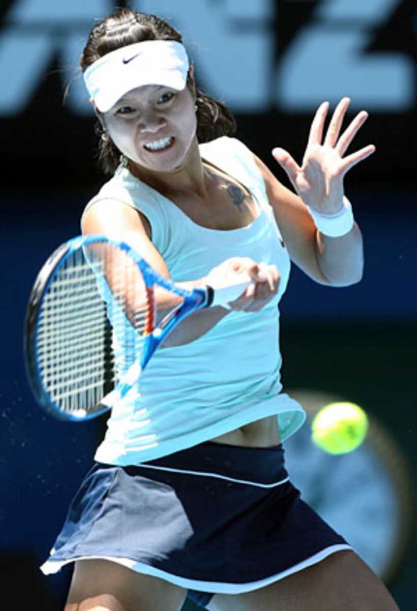 Li Na