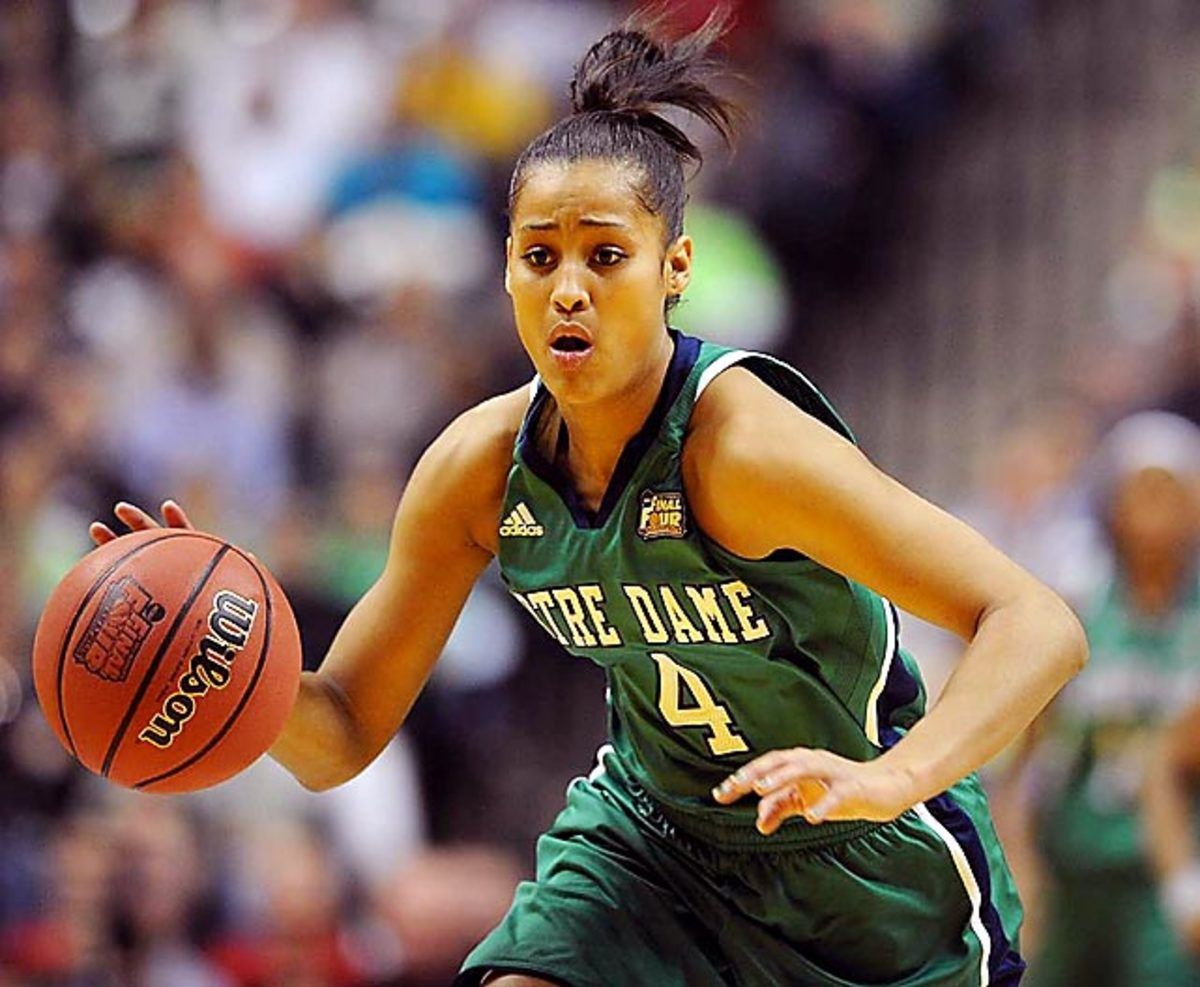 UConn at Notre Dame/Notre Dame at UConn