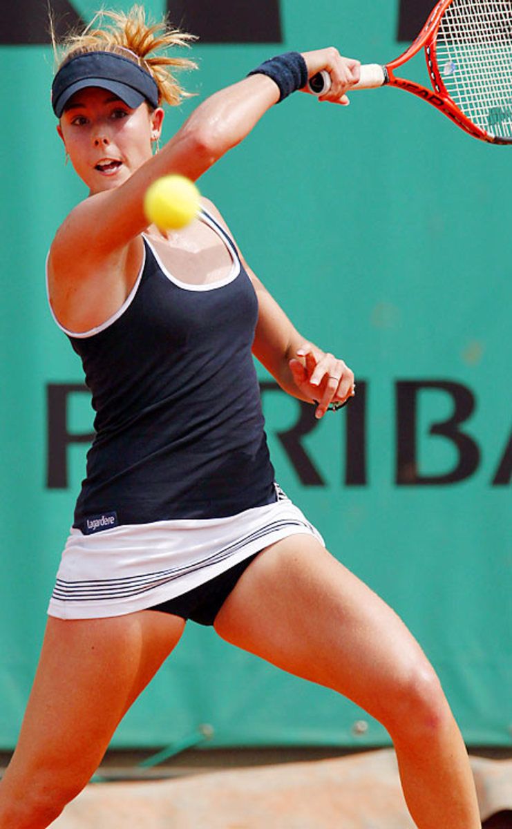Alize Cornet