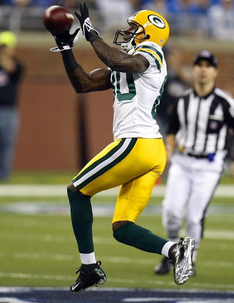 Donald Driver