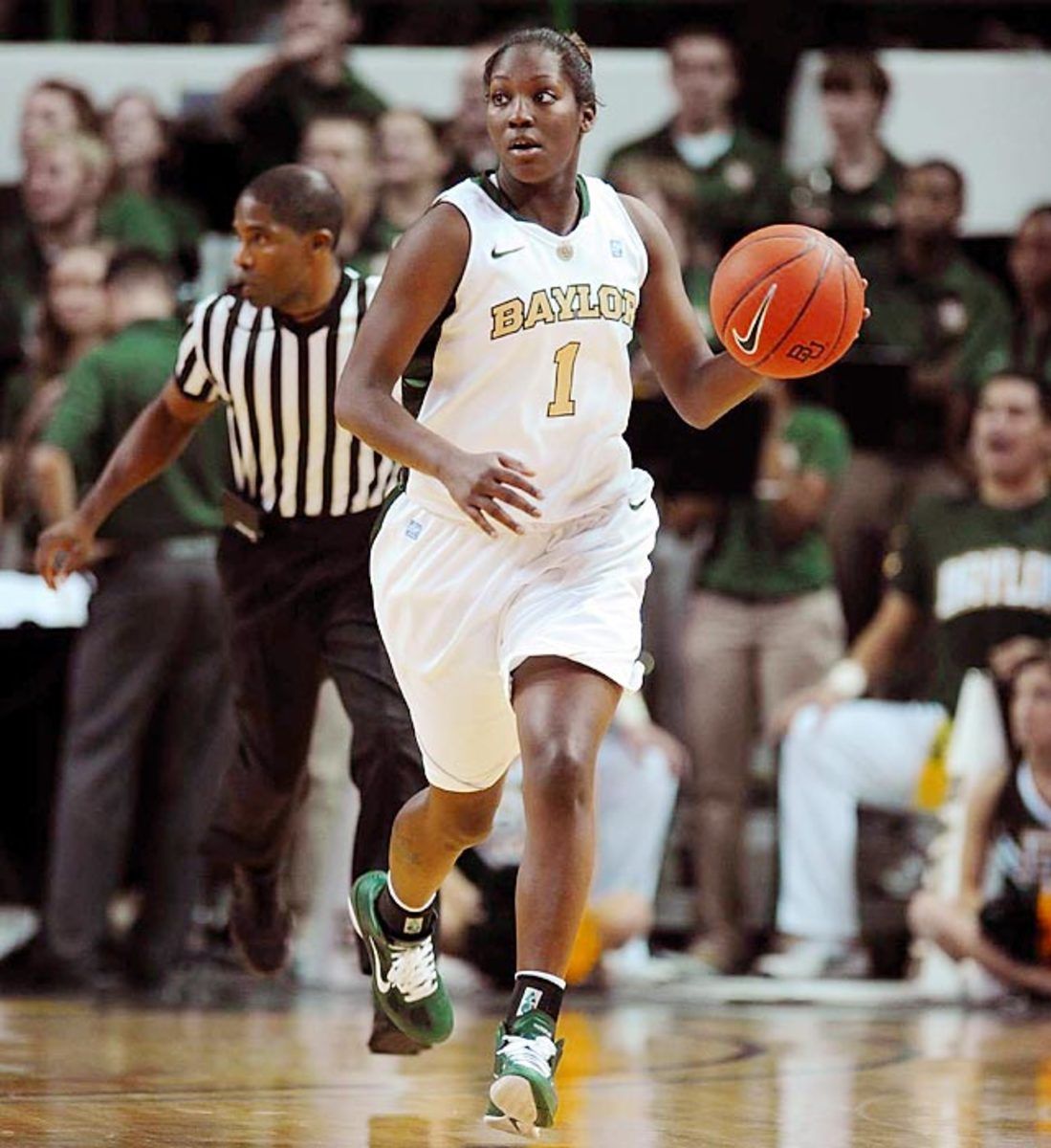 UConn at Baylor