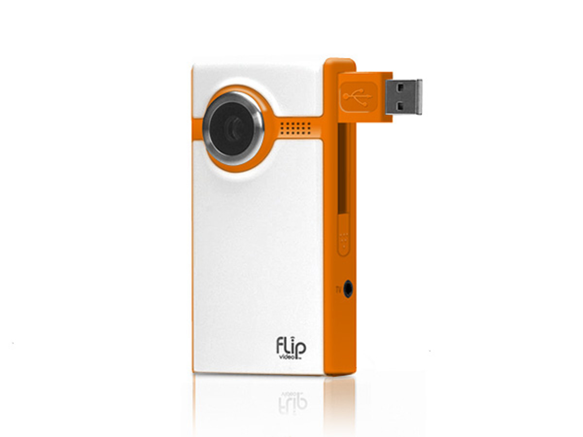 Flip Ultra Video Camera 