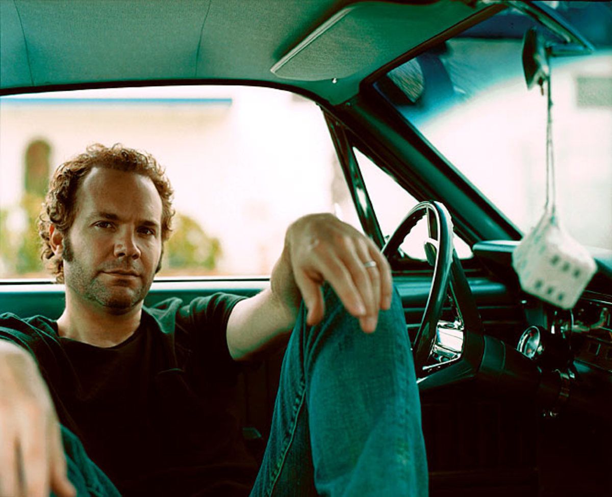 John Ondrasik of Five For Fighting