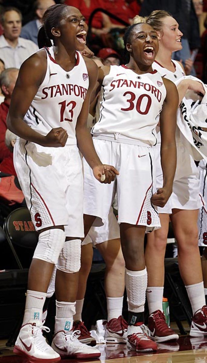 Tennessee at Stanford