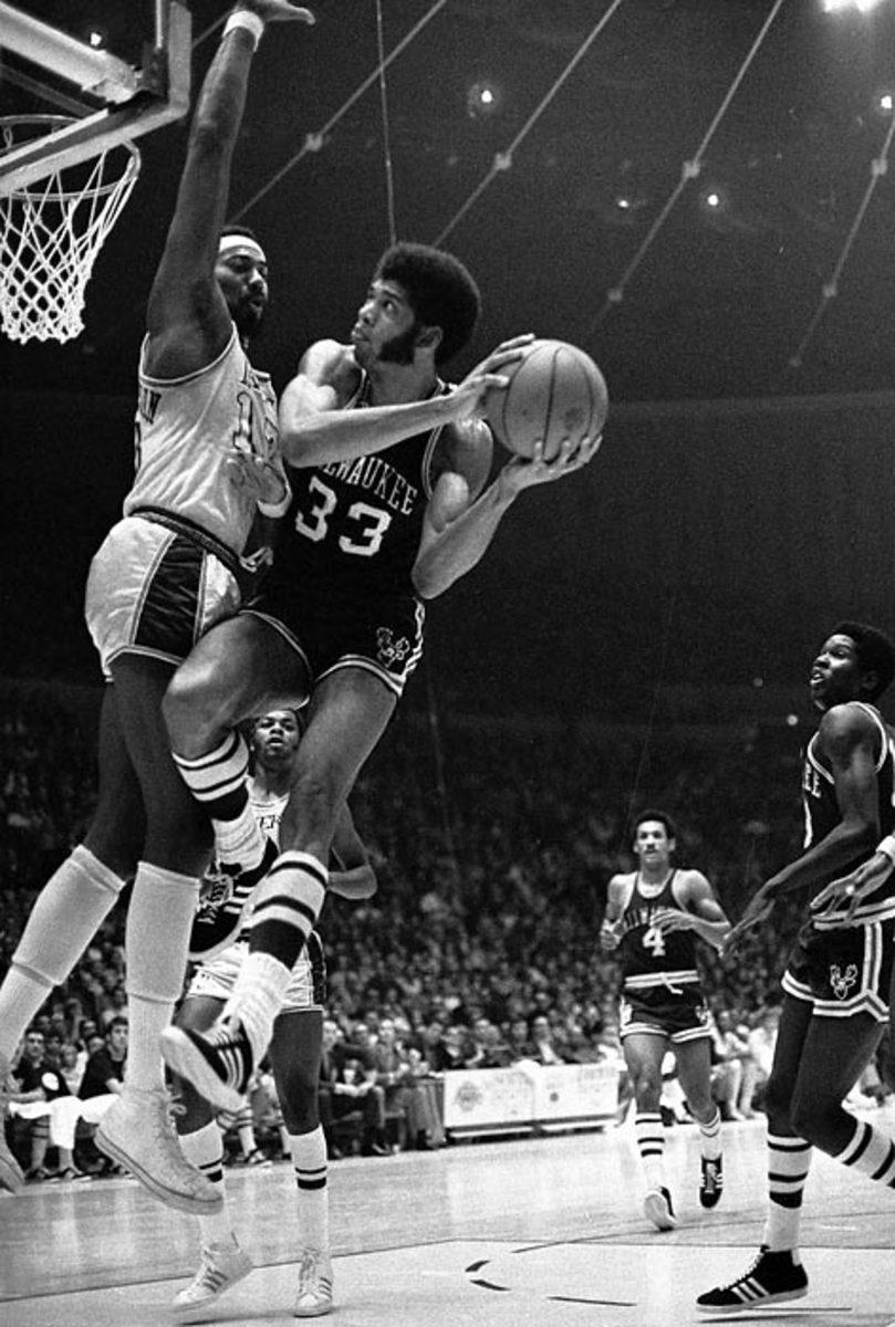 1970-71 Milwaukee Bucks