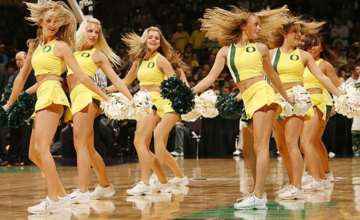 Oregon Ducks