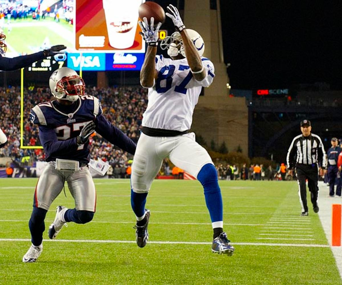 Reggie Wayne