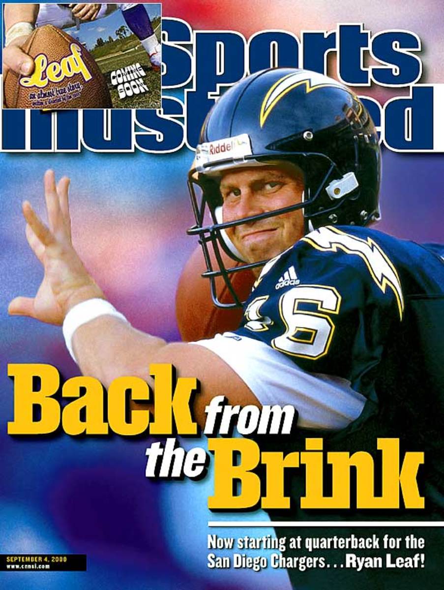 Ryan Leaf