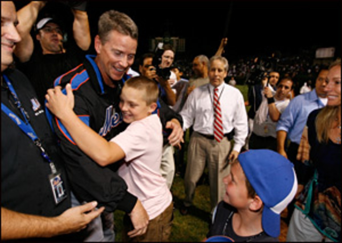 My Sportsman: Tom Glavine - Sports Illustrated