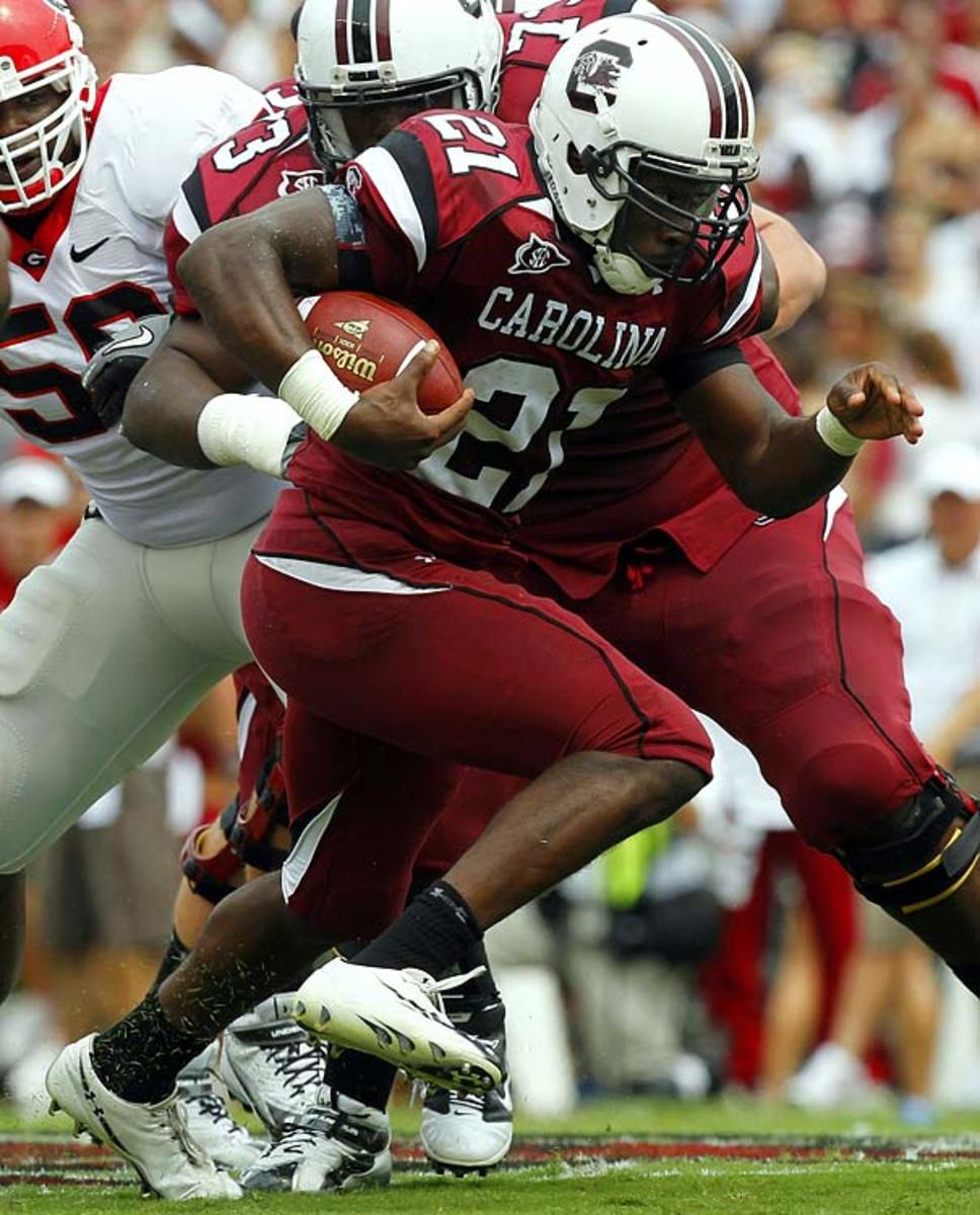 Marcus Lattimore