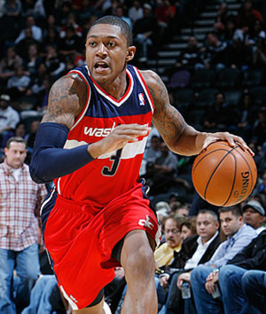 Court Vision Meet Bradley Beal Sports Illustrated