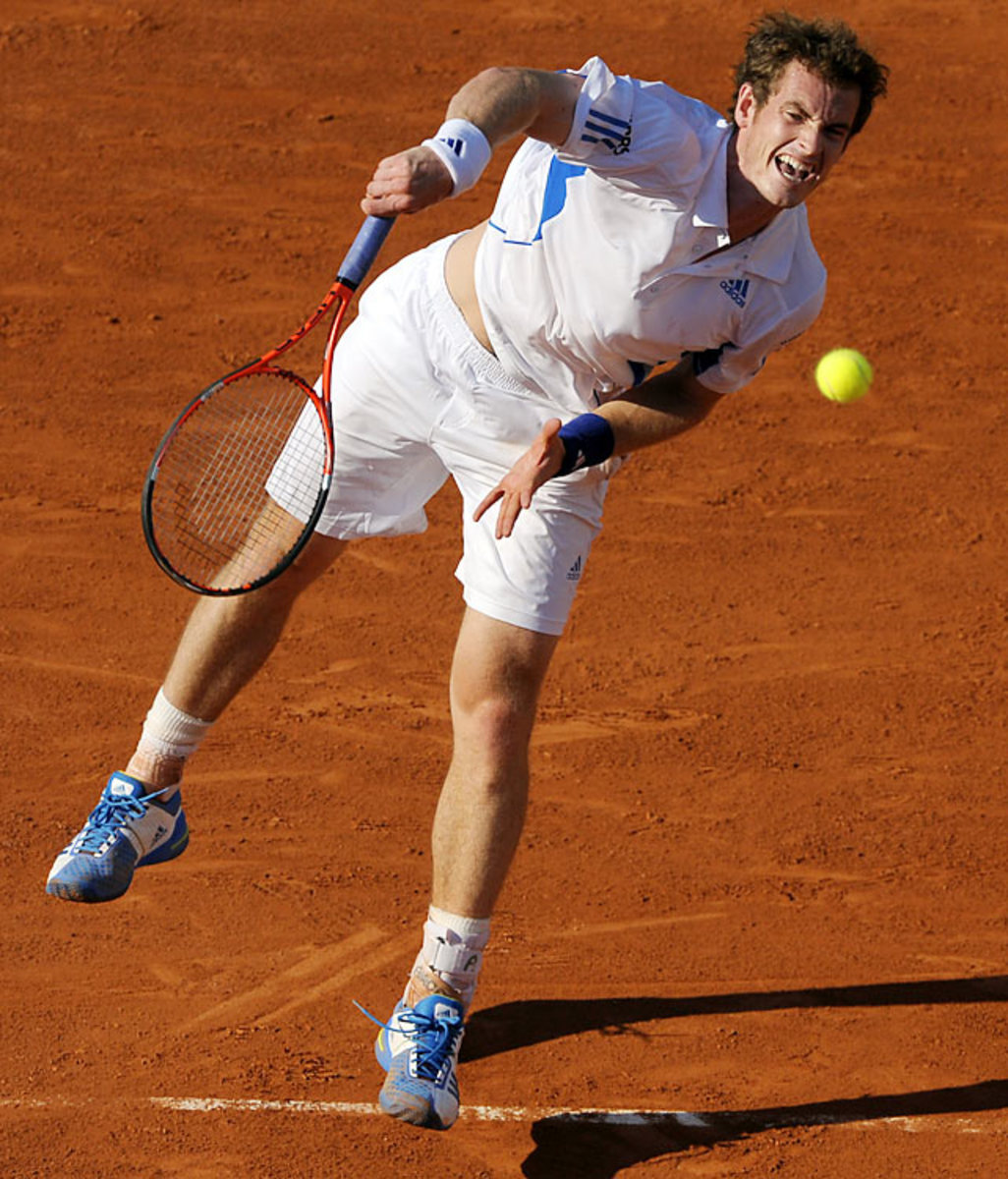  Andy Murray