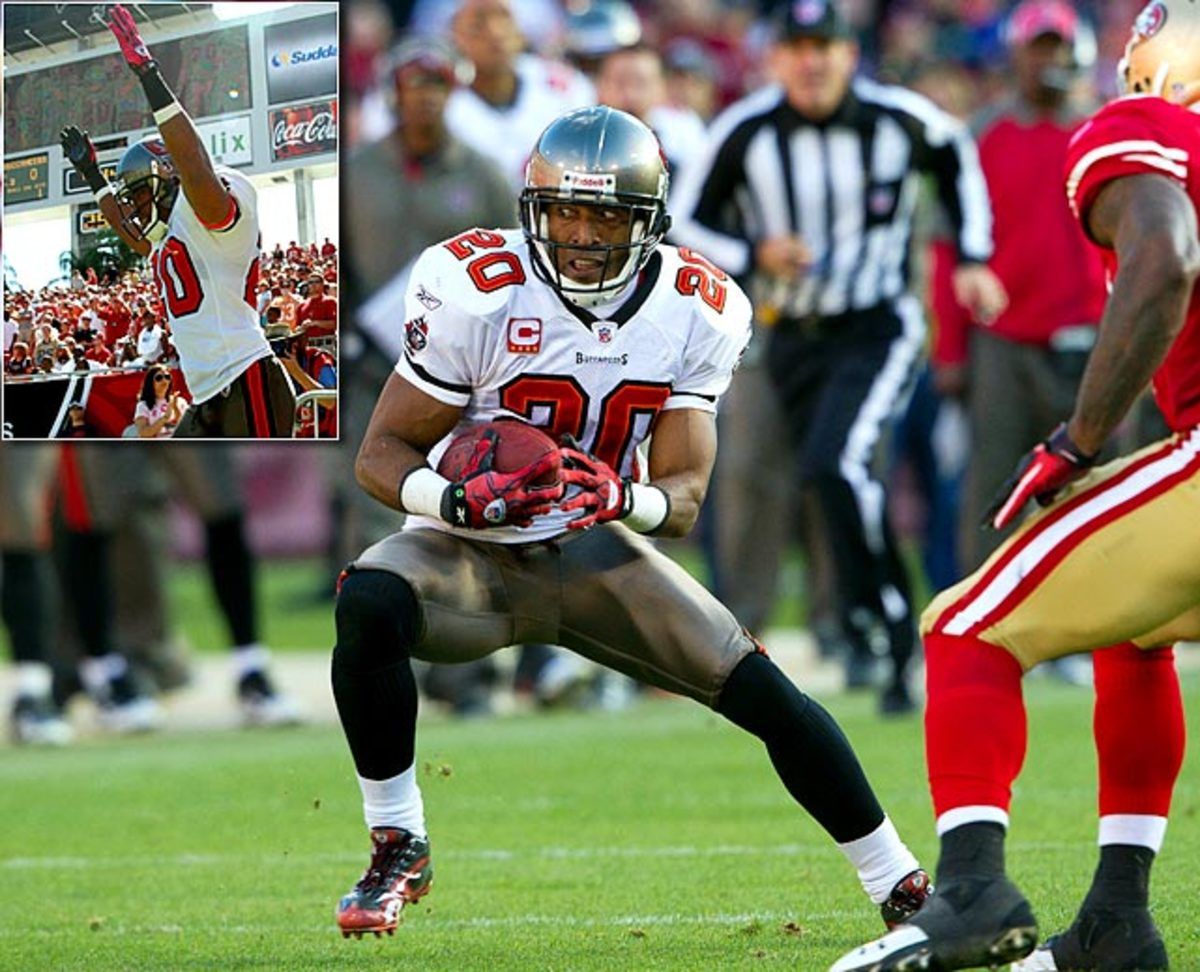 Ronde Barber