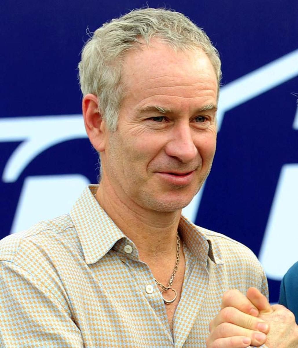 John McEnroe