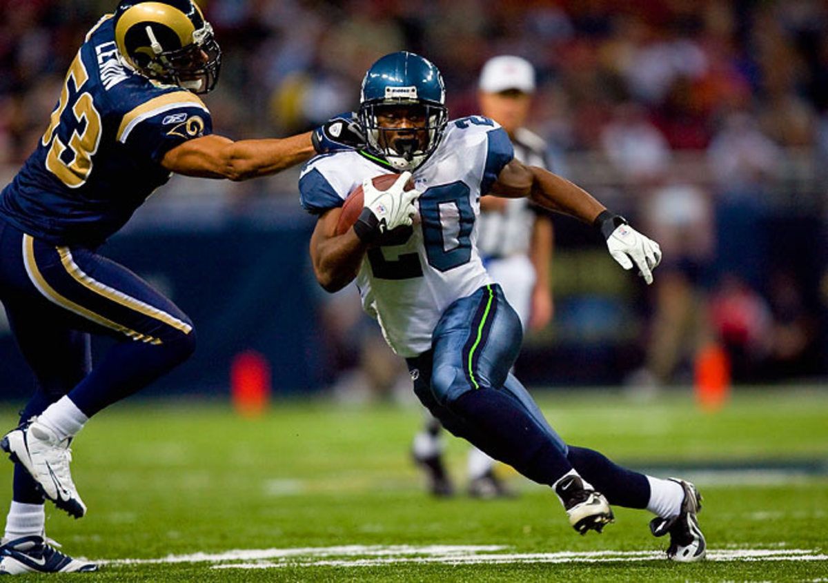 Justin Forsett