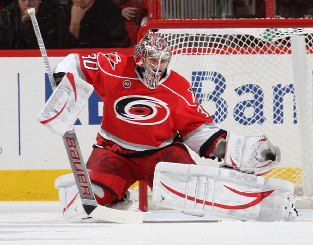 Cam Ward