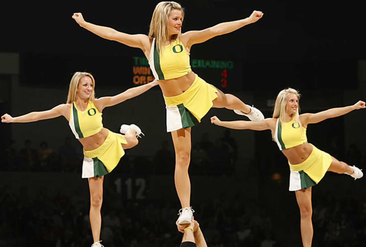 Oregon Ducks