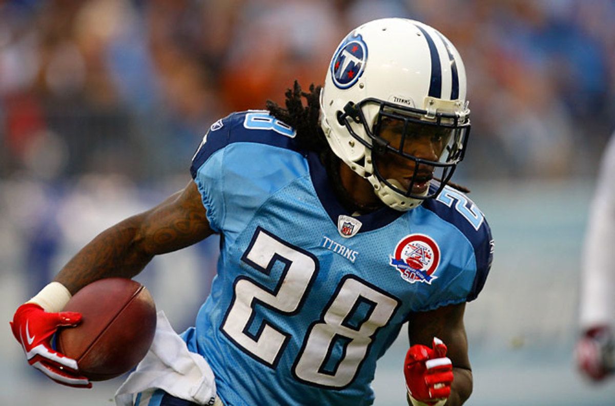 Chris Johnson