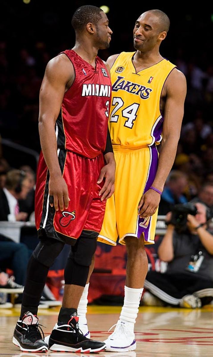 Lakers at Heat | Fri., Dec. 19, 8 p.m. (ESPN)  