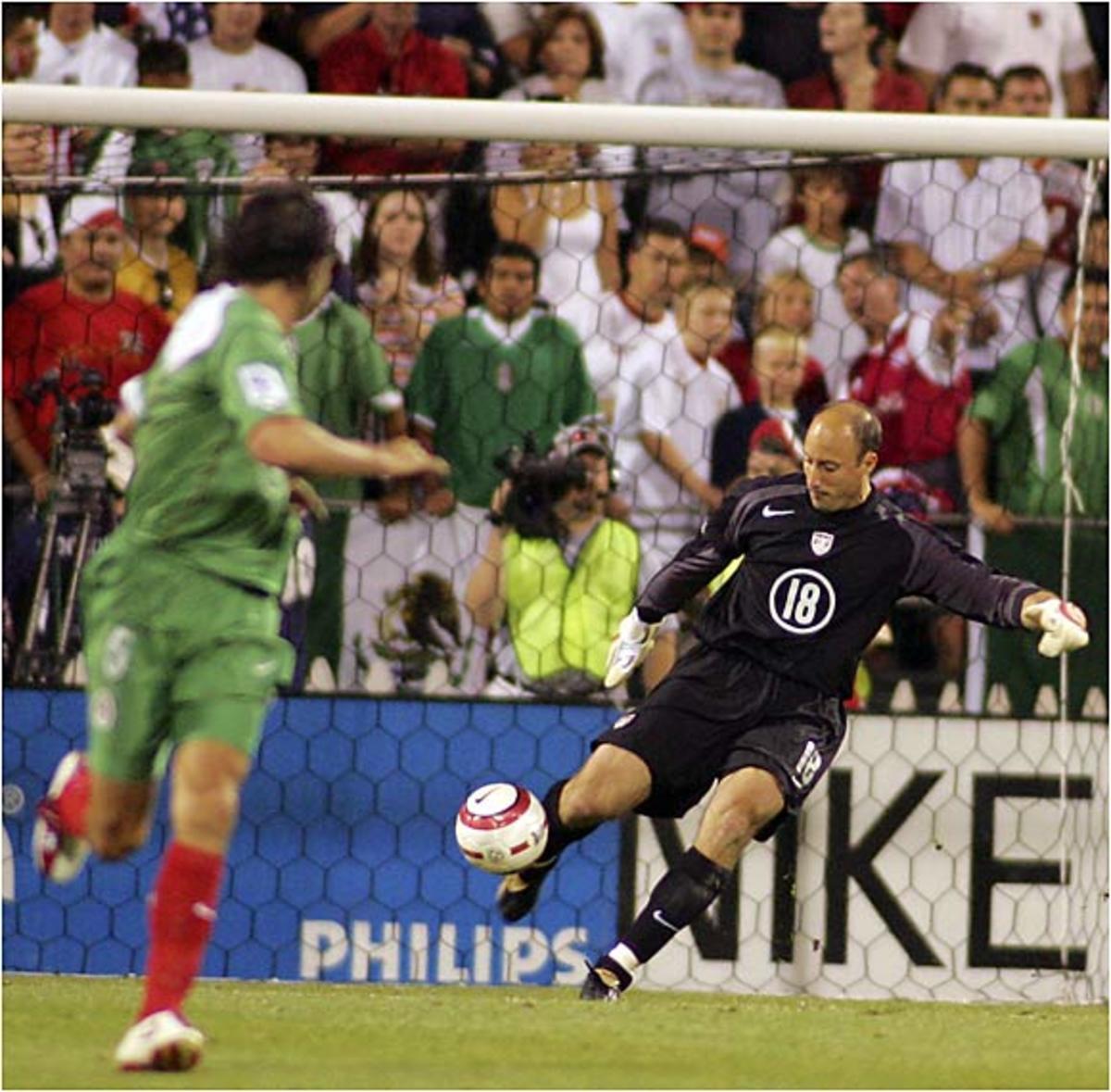 Kasey Keller