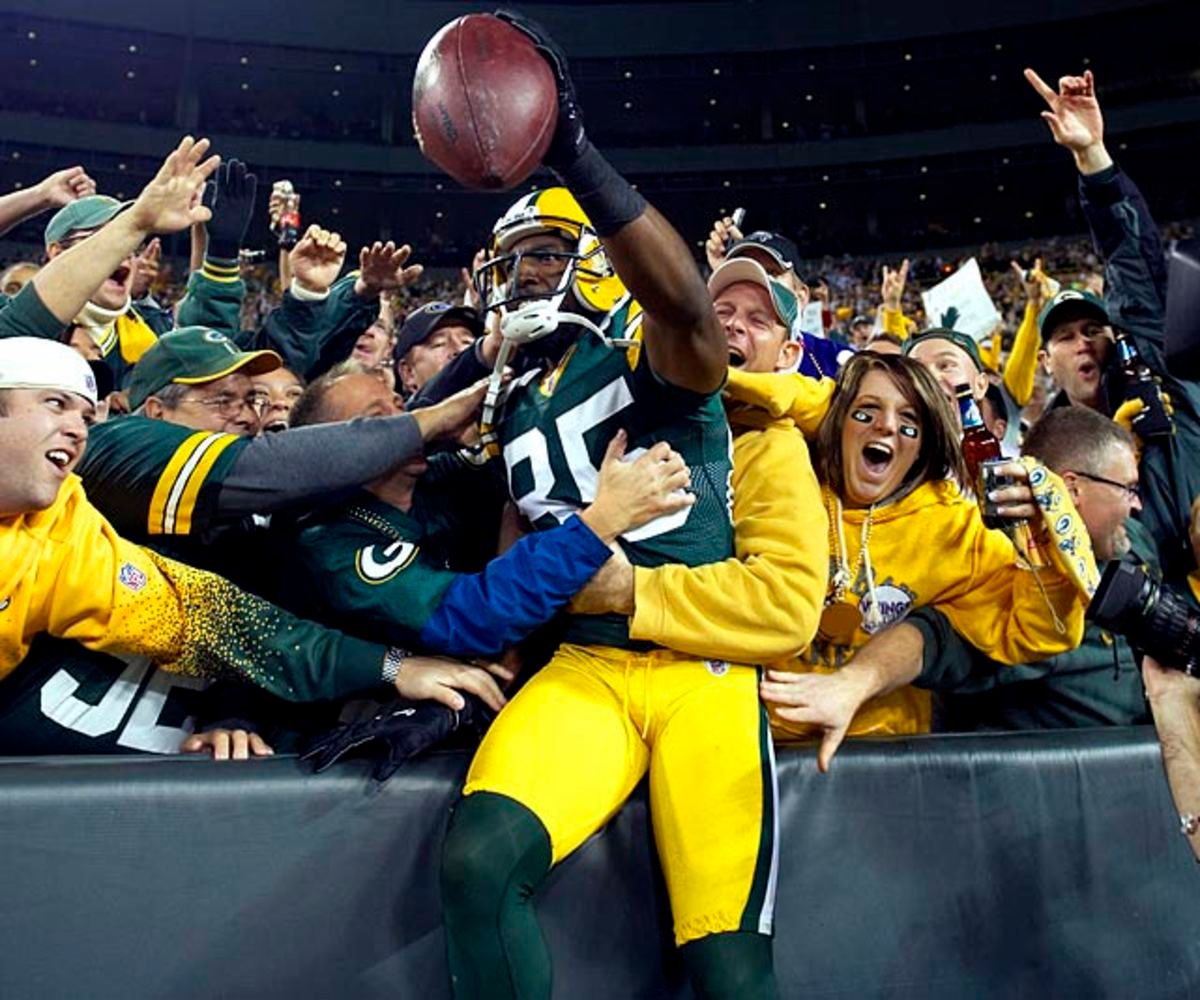 Greg Jennings