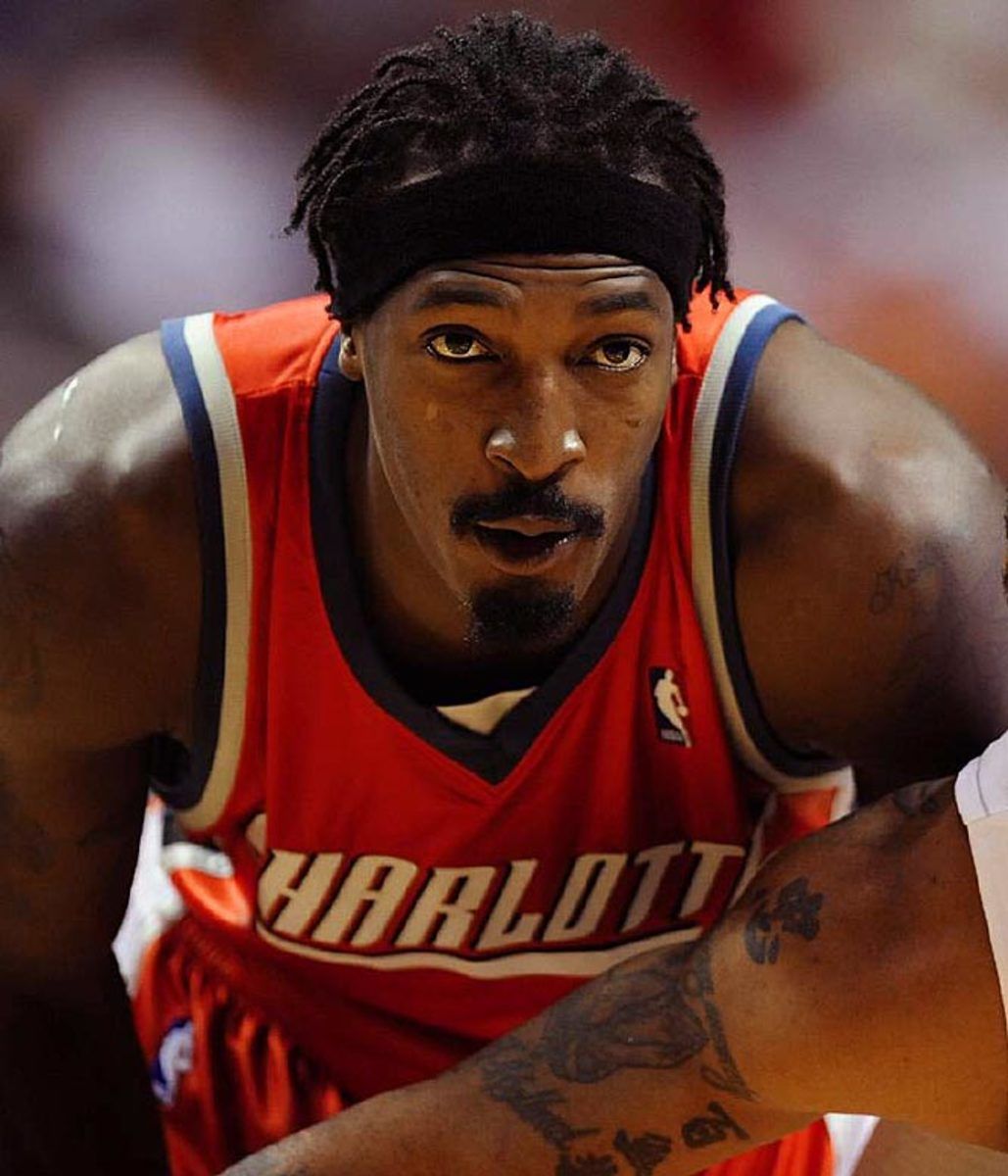 Gerald Wallace