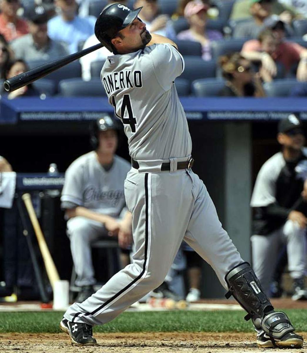 Paul Konerko
