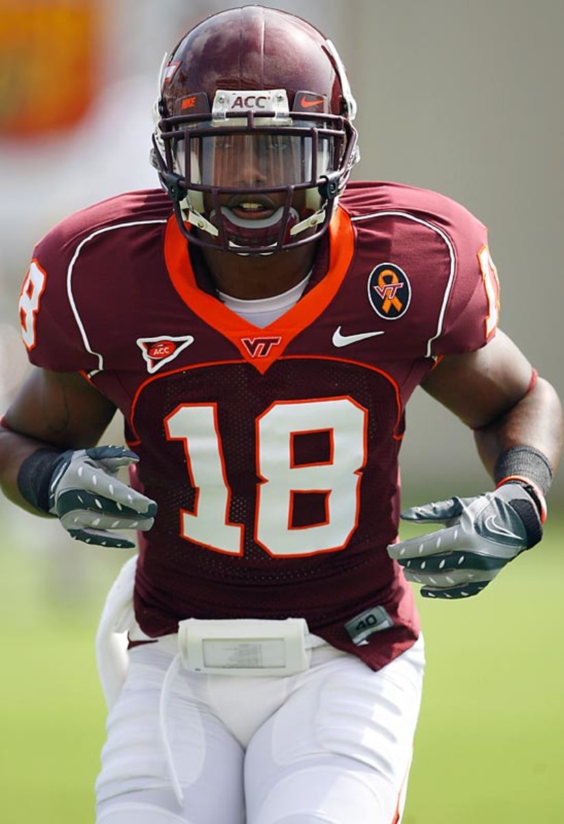 Top DB Draft Prospects Sports Illustrated