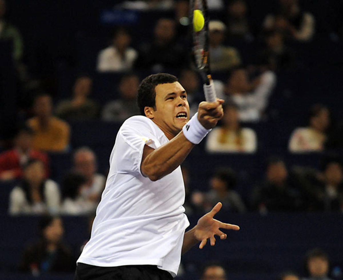 Jo Wilfried Tsonga
