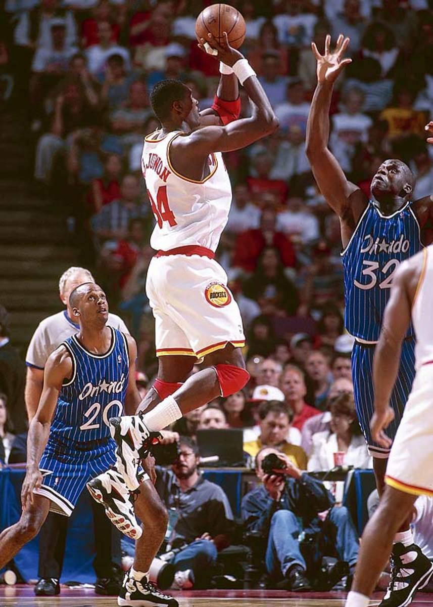 Second NBA Championship